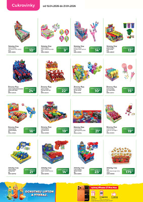 Tamda Foods od 15.4. do 21.4.2026