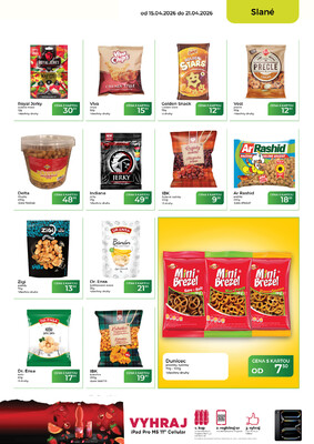 Tamda Foods od 15.4. do 21.4.2026