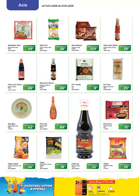 Tamda Foods od 15.4. do 21.4.2026