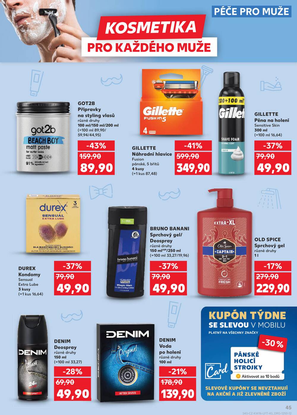 Kaufland 15.4. - 21.4. - Kaufland - Domažlice