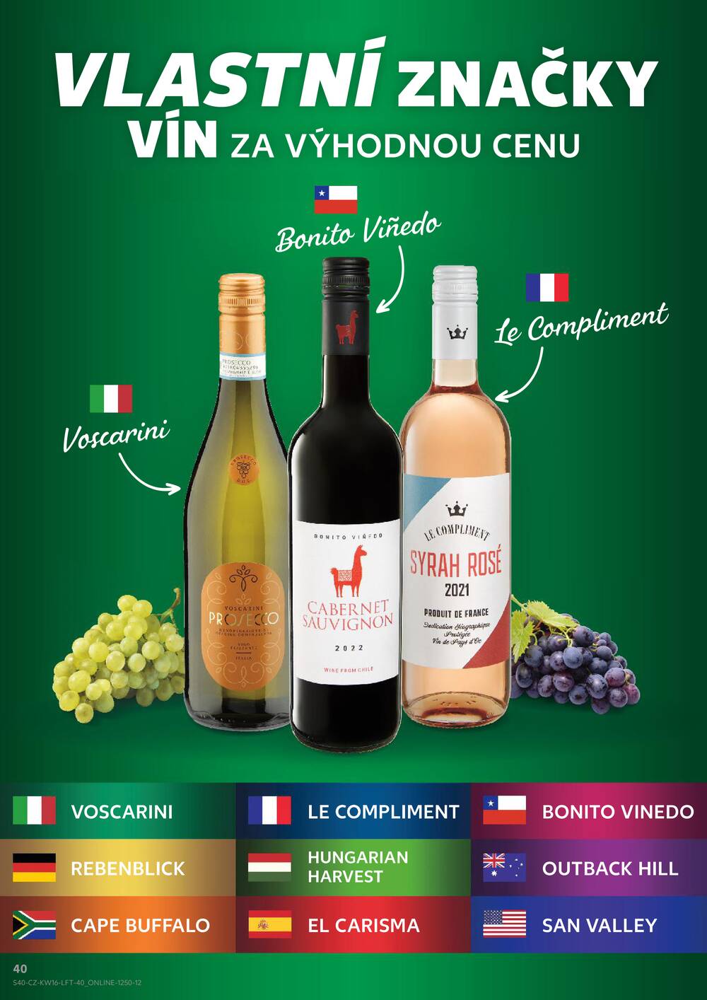 Kaufland 15.4. - 21.4. - Kaufland - Praha 4 (Michle)