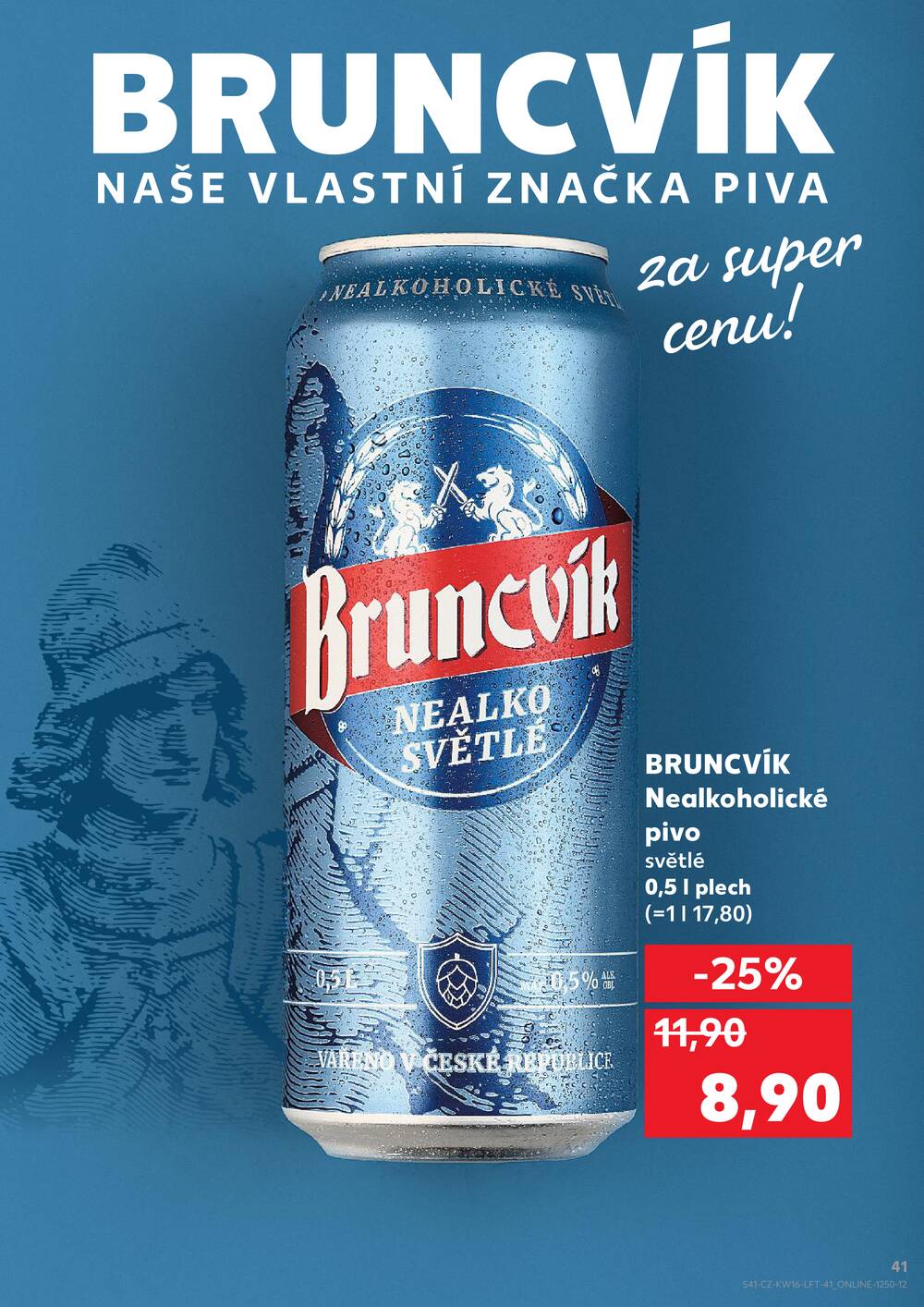 Kaufland 15.4. - 21.4. - Kaufland Přerov (Želatovská)