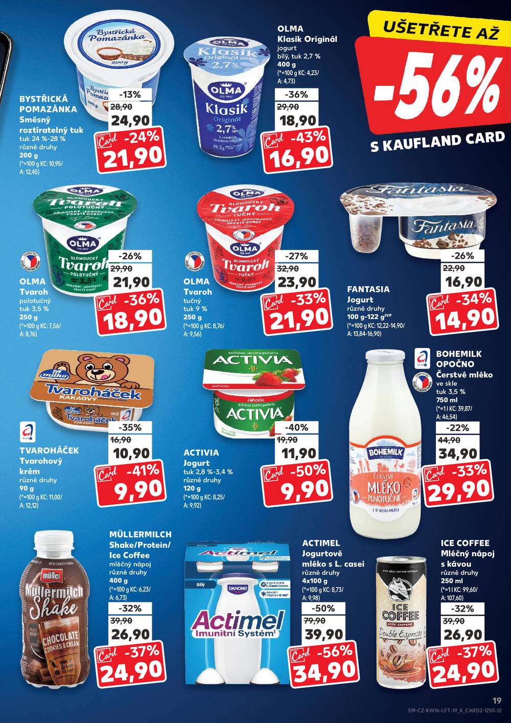 Kaufland 15.4. - 21.4. - Kaufland - Liberec (Polní)