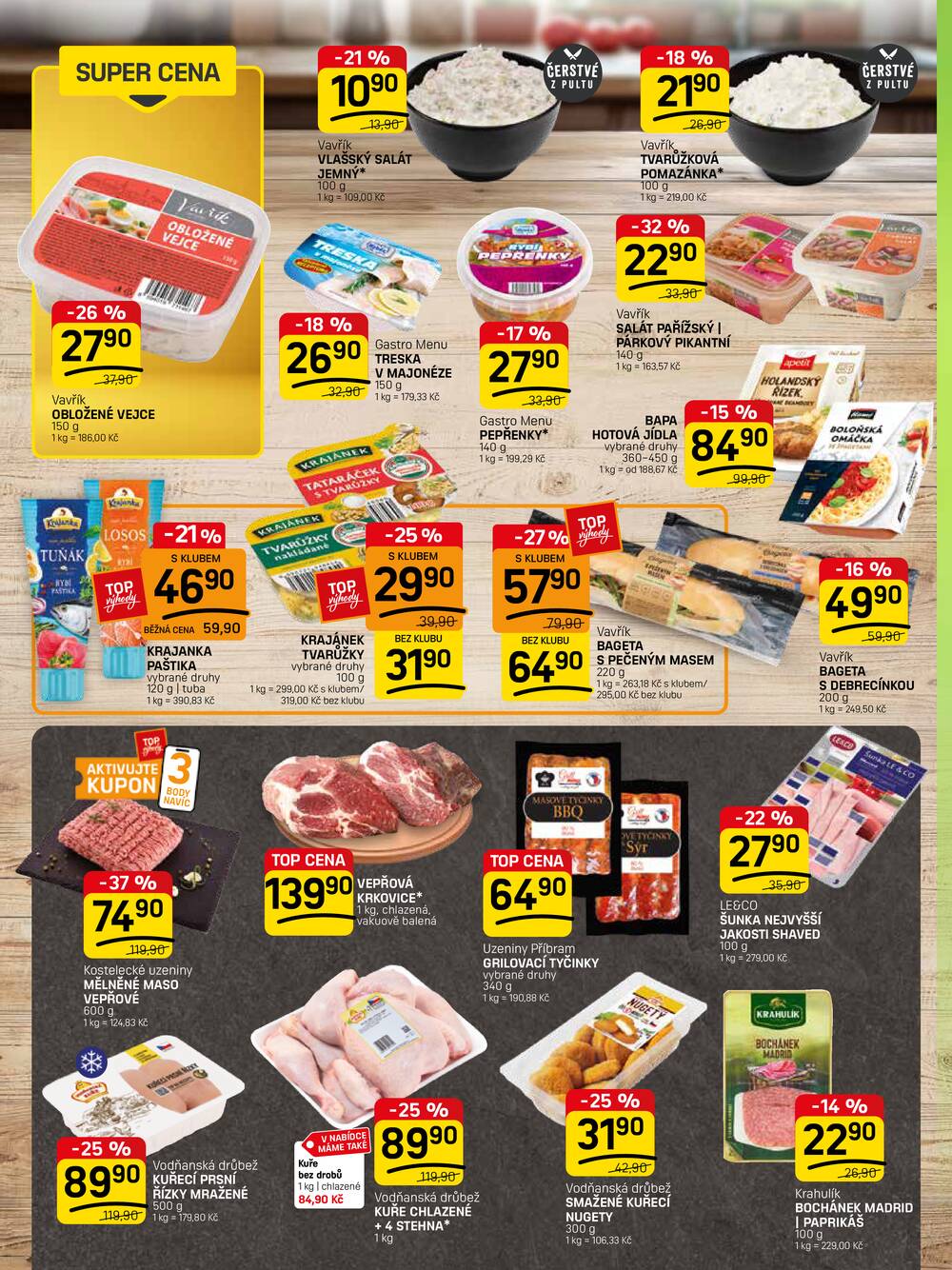 FLOP TOP od 22.4. do 28.4.2026