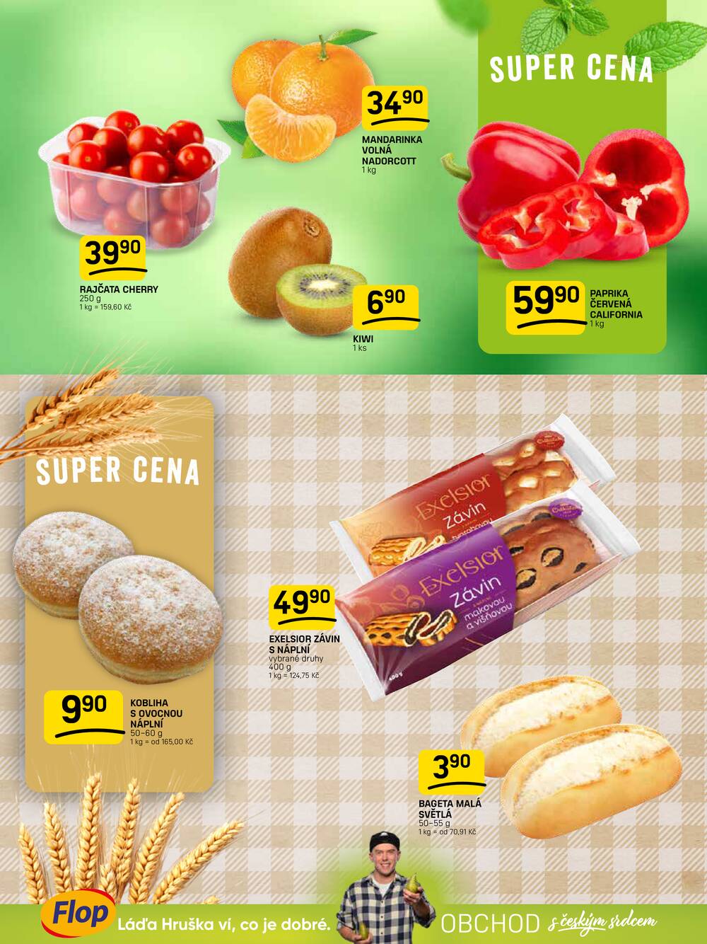 FLOP od 22.4. do 28.4.2026