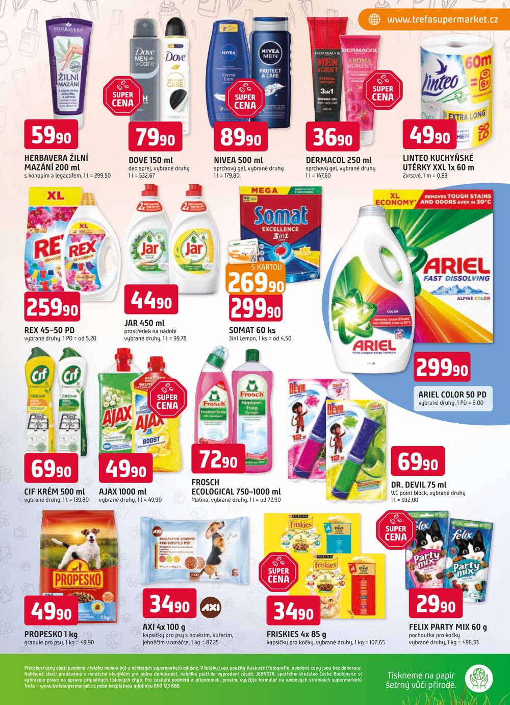 Leták Trefa - Trefa od 22.4. do 28.4.2026 - strana 11