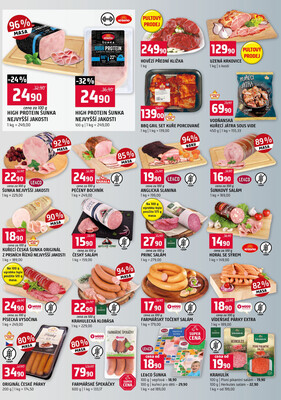 Terno České Budějovice, Borovany, Třeboň, Trhové sviny, Bechyně, Týn nad Vltavou od 22.4. do 28.4.2026