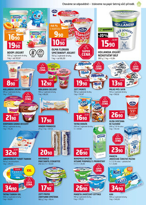 Terno České Budějovice, Borovany, Třeboň, Trhové sviny, Bechyně, Týn nad Vltavou od 22.4. do 28.4.2026