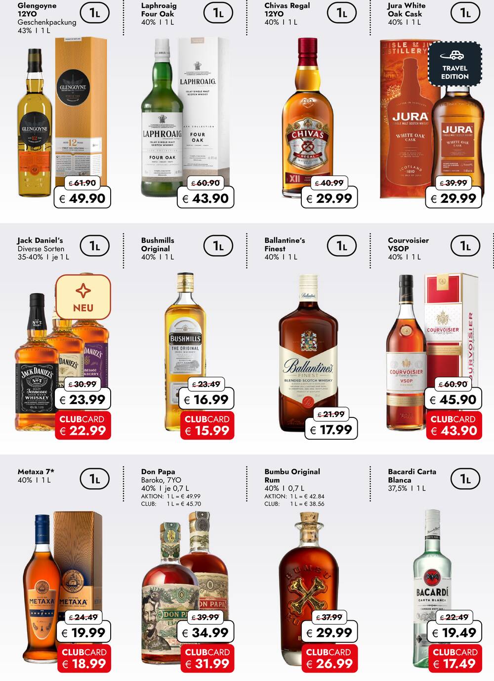 Leták Travel Free s.r.o. - Travel Free od 17.4. do 30.4.2026 - strana 2