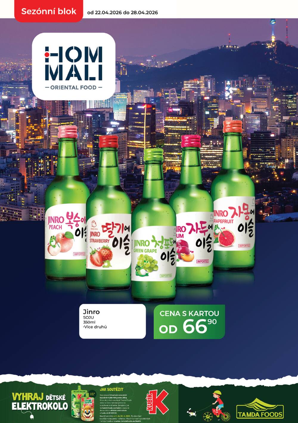 Leták Tamda Foods - Tamda Foods od 22.4. do 28.4.2026 - strana 6