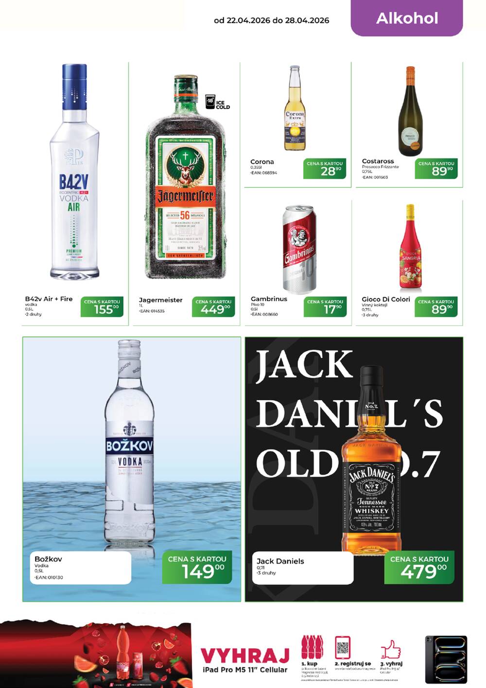 Tamda Foods od 22.4. do 28.4.2026