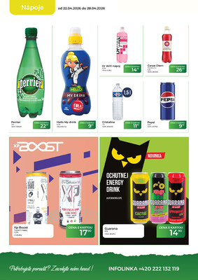 Tamda Foods od 22.4. do 28.4.2026