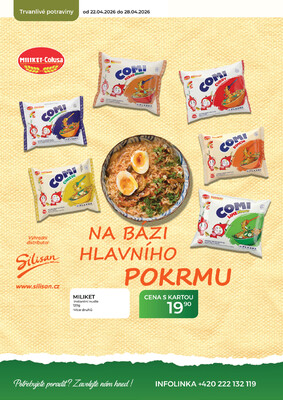 Tamda Foods od 22.4. do 28.4.2026