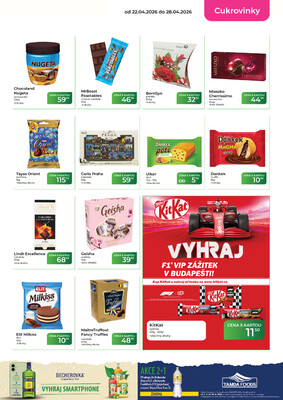 Tamda Foods od 22.4. do 28.4.2026