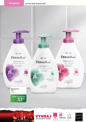 Tamda Foods od 22.4. do 28.4.2026