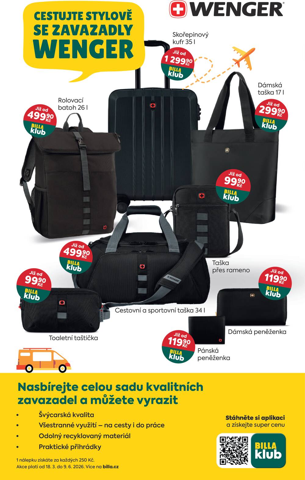 BILLA od 22.4. do 28.4.2026