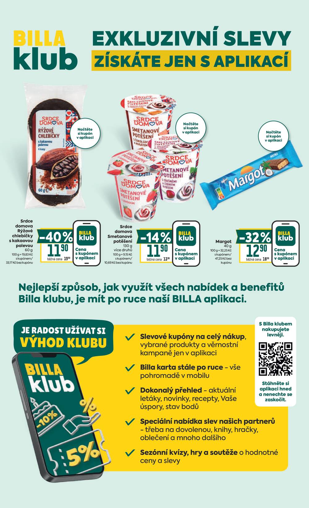 Leták BILLA - BILLA od 22.4. do 28.4.2026 - strana 30