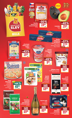 BILLA od 22.4. do 28.4.2026