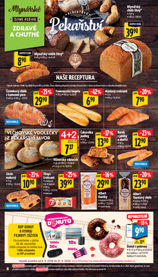 Albert Supermarket od 22.4. do 28.4.2026