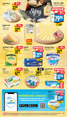 Albert Supermarket od 22.4. do 28.4.2026