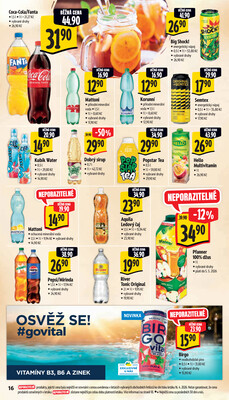 Albert Supermarket od 22.4. do 28.4.2026