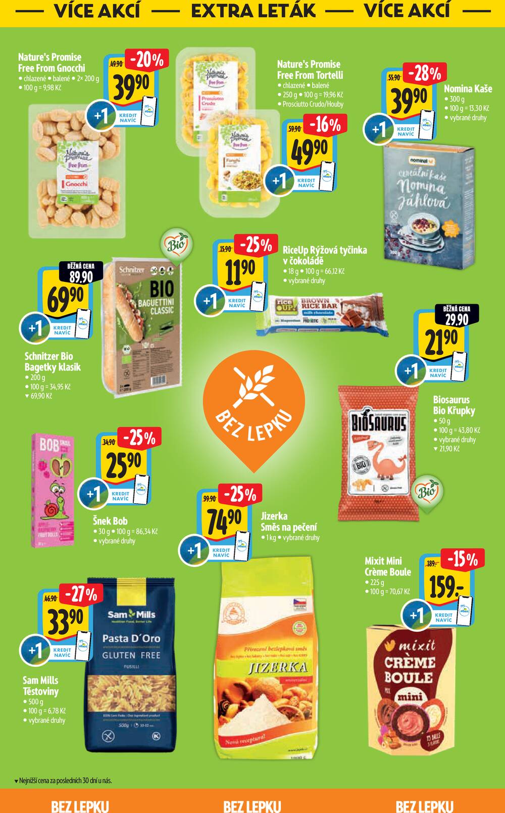 Albert  Hypermarket od 22.4. do 28.4.2026