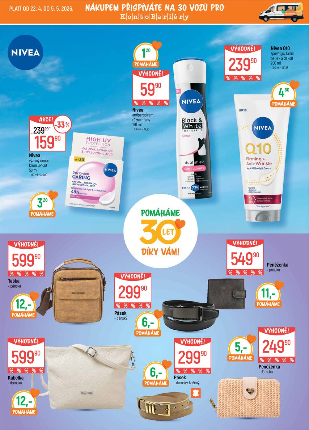 Akční leták Globus 22.4. - 28.4.2026 - Globus Pardubice