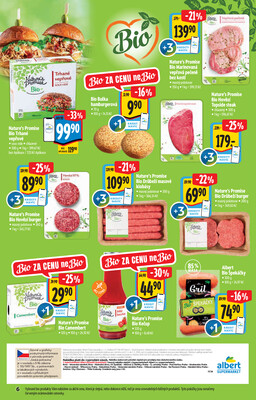 Albert Supermarket katalog Gril od 22.4. do 5.5.2026