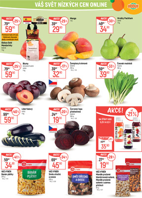 Leták Akční leták Globus 22.4. - 28.4.2026 - Globus Chotíkov u Plzně