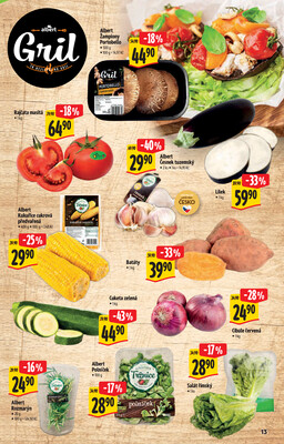 Albert  Hypermarket katalog Gril od 22.4. do 5.5.2026