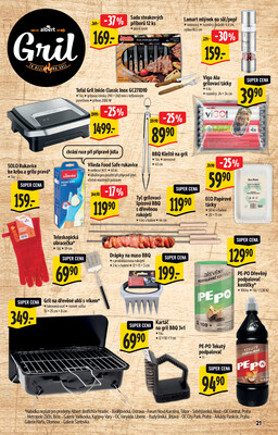 Albert  Hypermarket katalog Gril od 22.4. do 5.5.2026