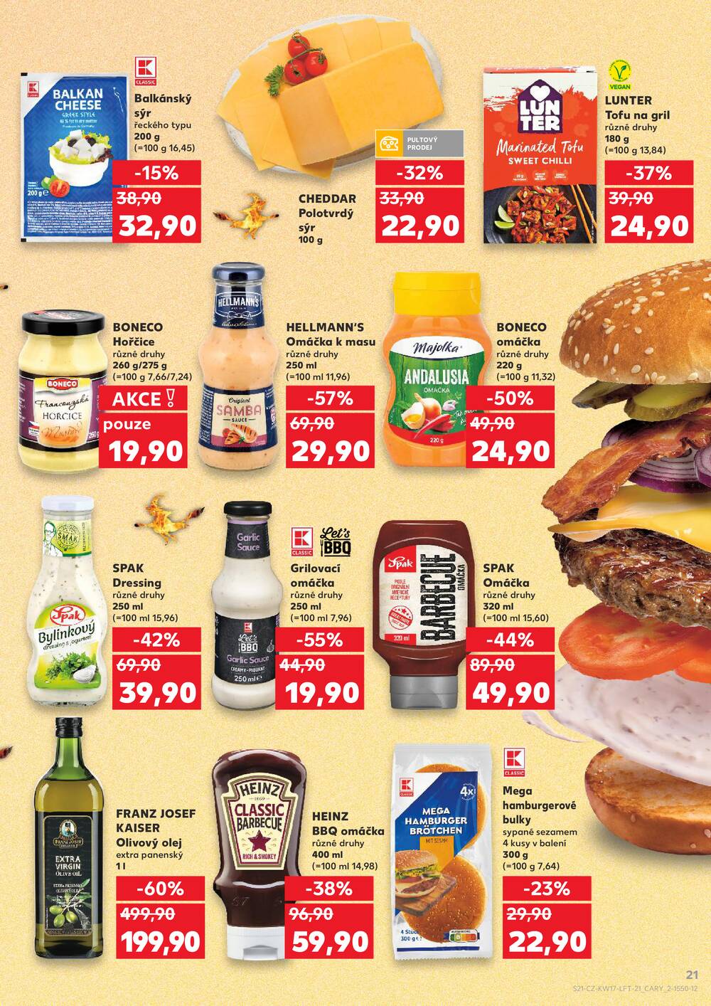 Kaufland 22.4. - 28.4. - Kaufland - Praha 3 (Jarov)