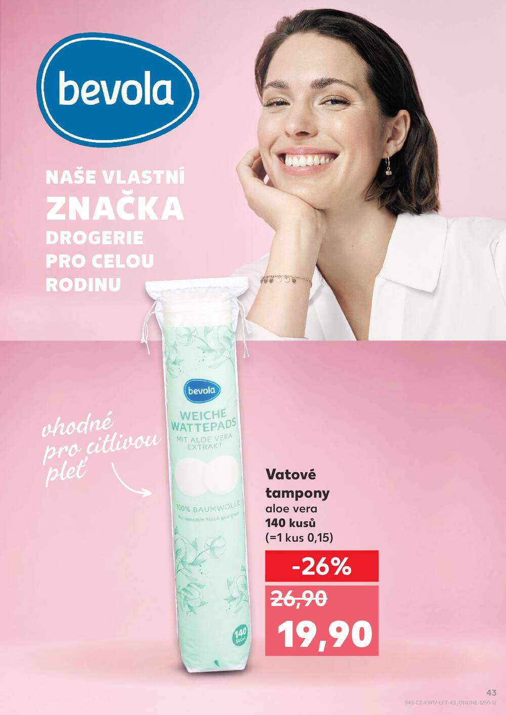 Kaufland 22.4. - 28.4. - Kaufland - Domažlice