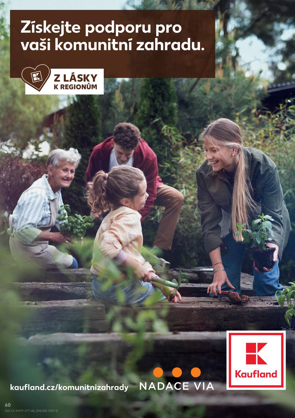 Leták Kaufland - Kaufland 22.4. - 28.4. - Kaufland Praha-Barrandov - strana 60