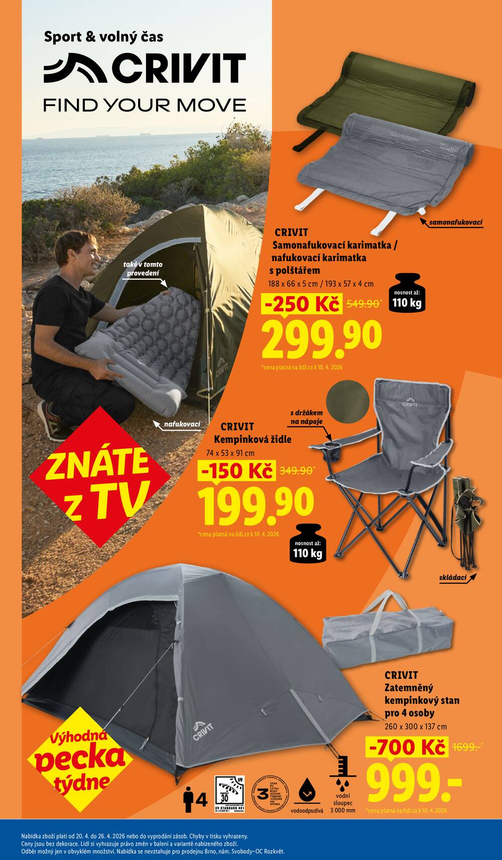 Leták Lidl - Lidl od 20.4. do 22.4.2026 - strana 29