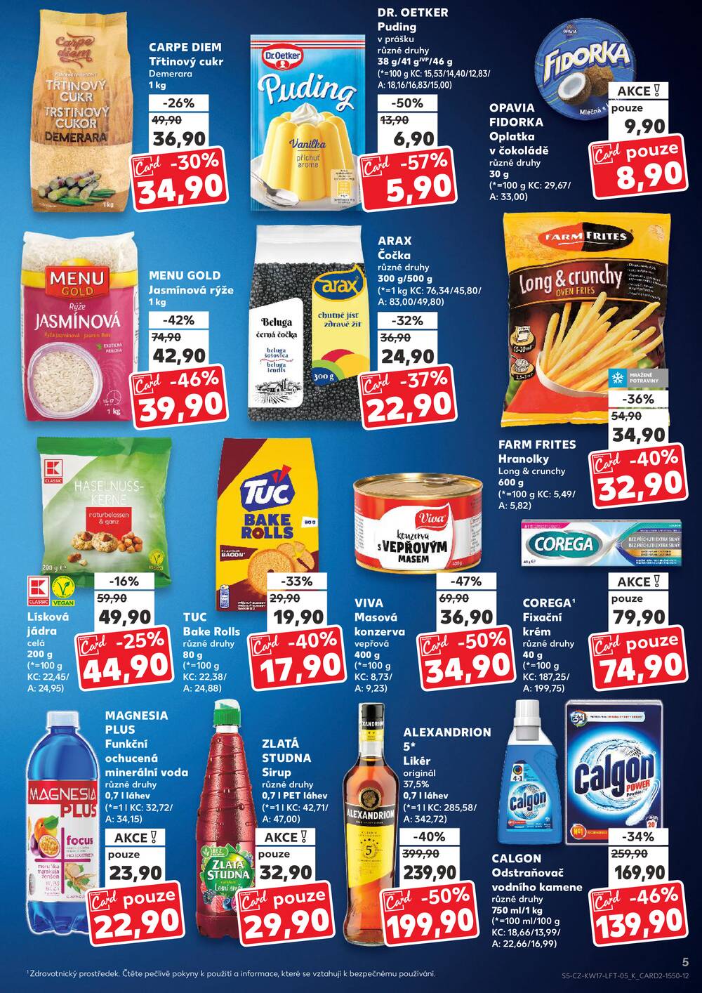 Kaufland 22.4. - 28.4. - Kaufland - Čáslav