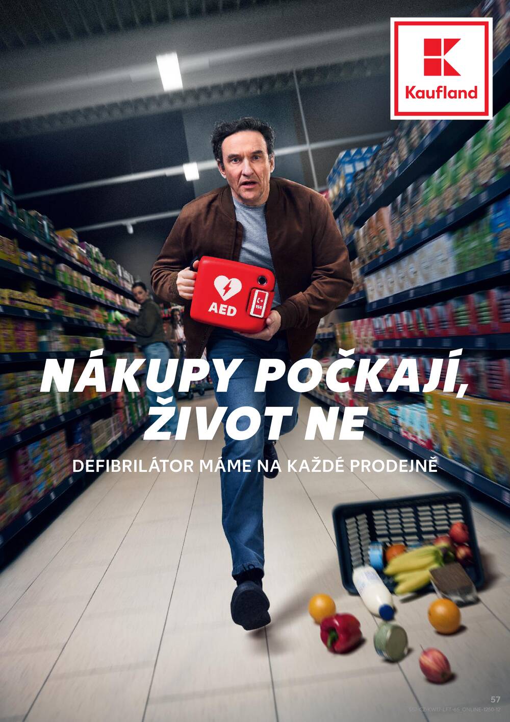 Kaufland 22.4. - 28.4. - Kaufland - Most