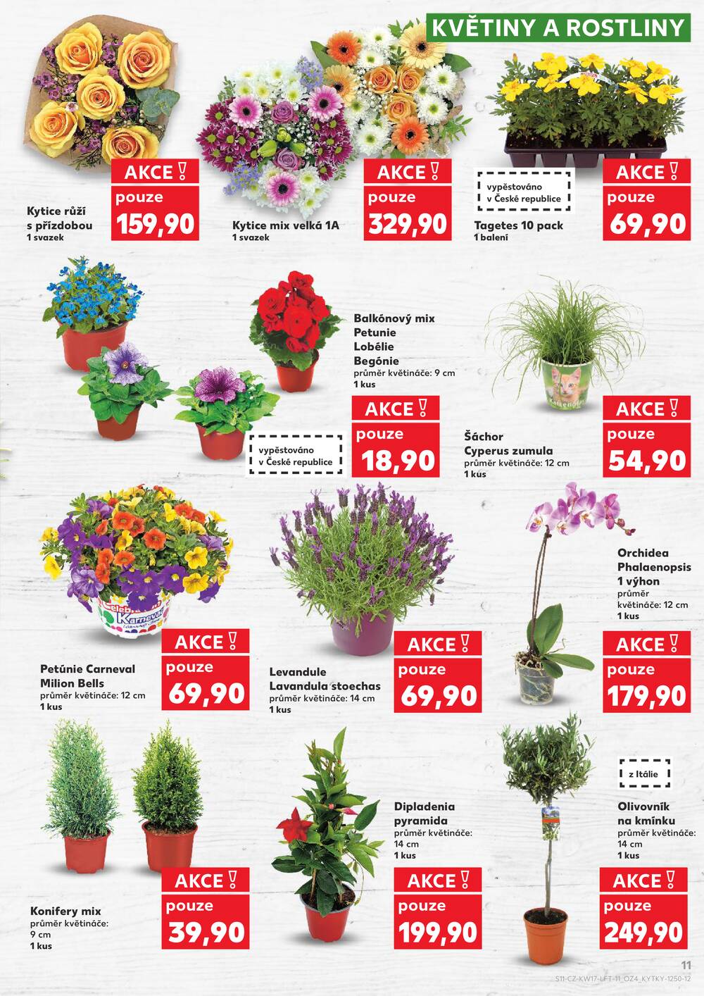 Kaufland 22.4. - 28.4. - Kaufland - Vsetín