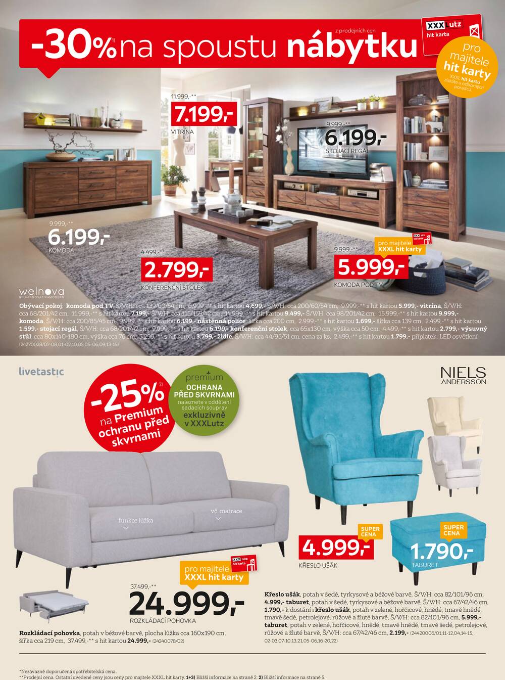 XXXLutz od 20.4. do 3.5.2026