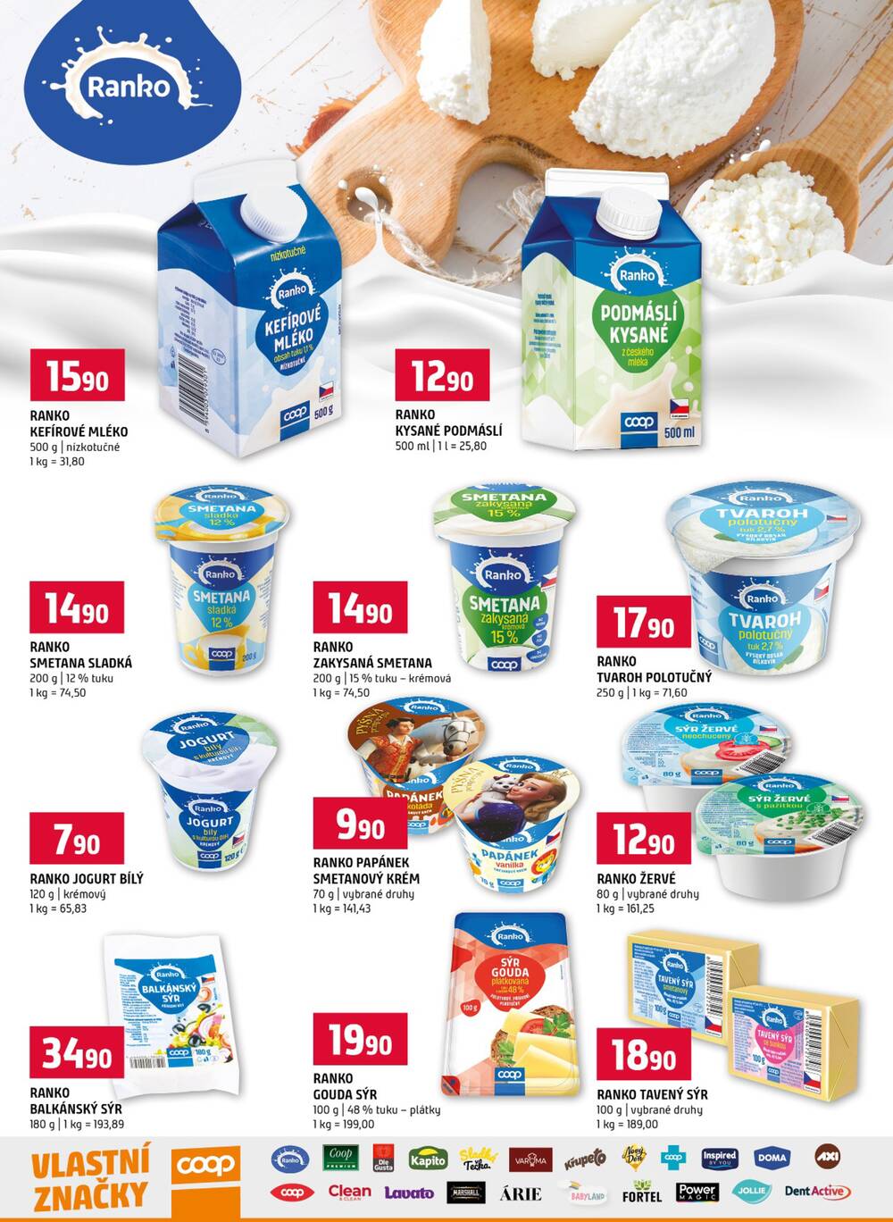 Leták Terno - Terno Tábor 22.4. - 28.4. - strana 18