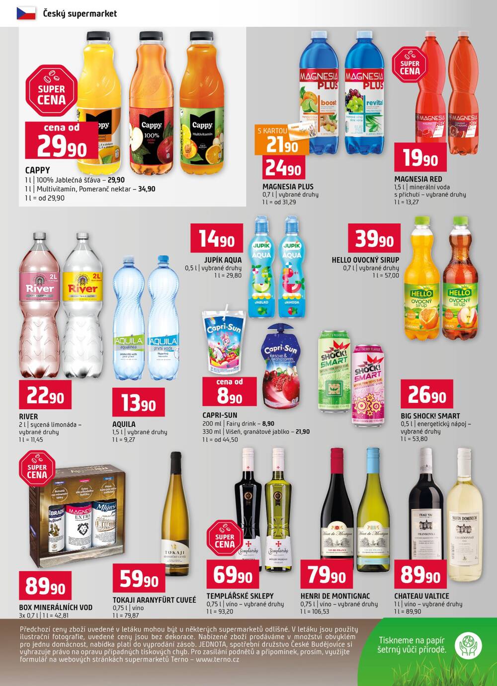 Leták Terno - Terno Zlín 22.4. - 28.4. - strana 12