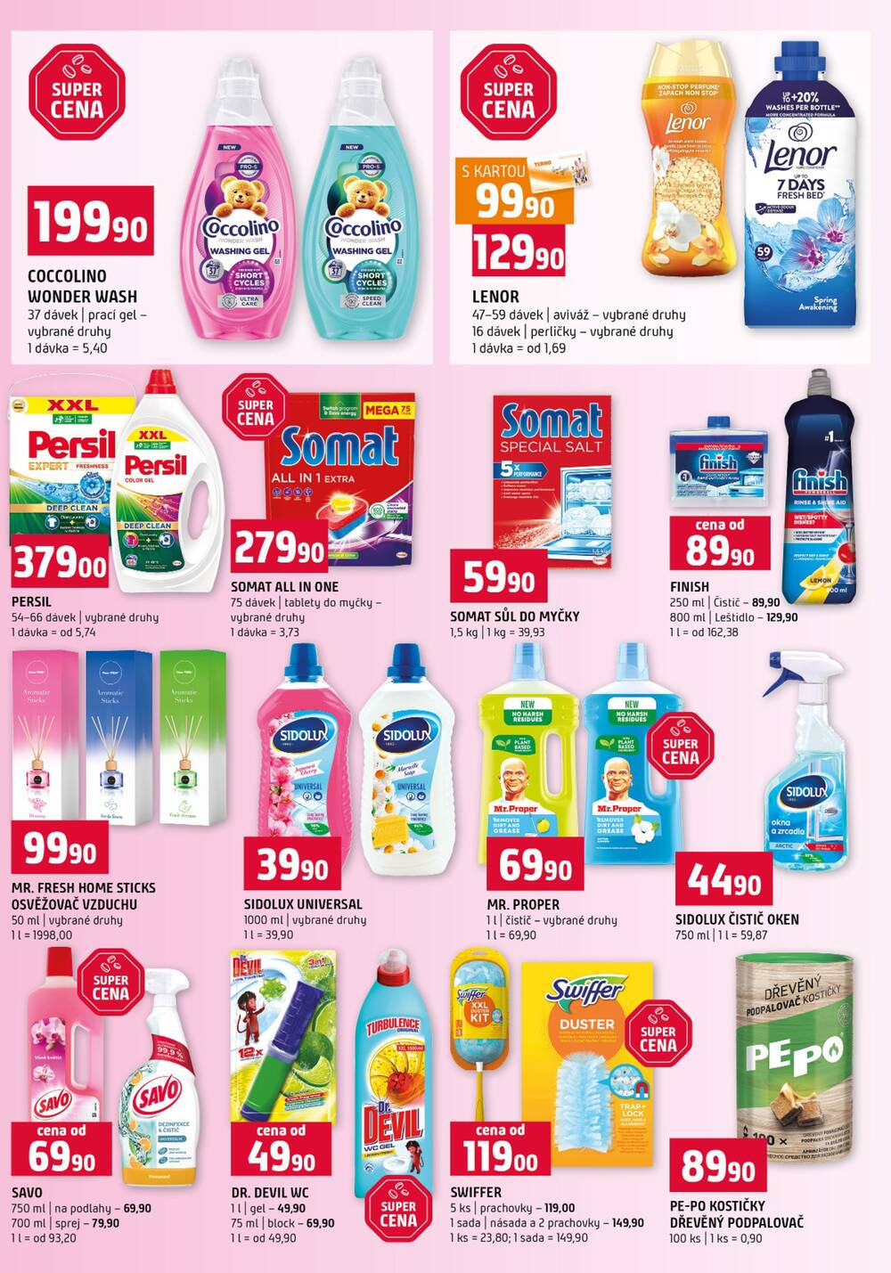 Leták Terno - Terno Zlín 22.4. - 28.4. - strana 15