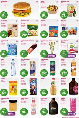 BonVeno  od 22.4. do 12.5.2026