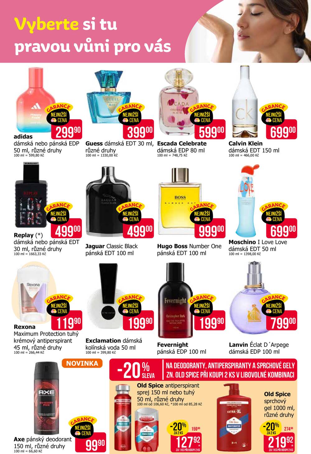 Leták Teta drogerie - Teta drogerie  od 23.4. do 4.5.2026 - strana 8