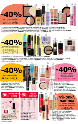 Teta drogerie  od 23.4. do 4.5.2026