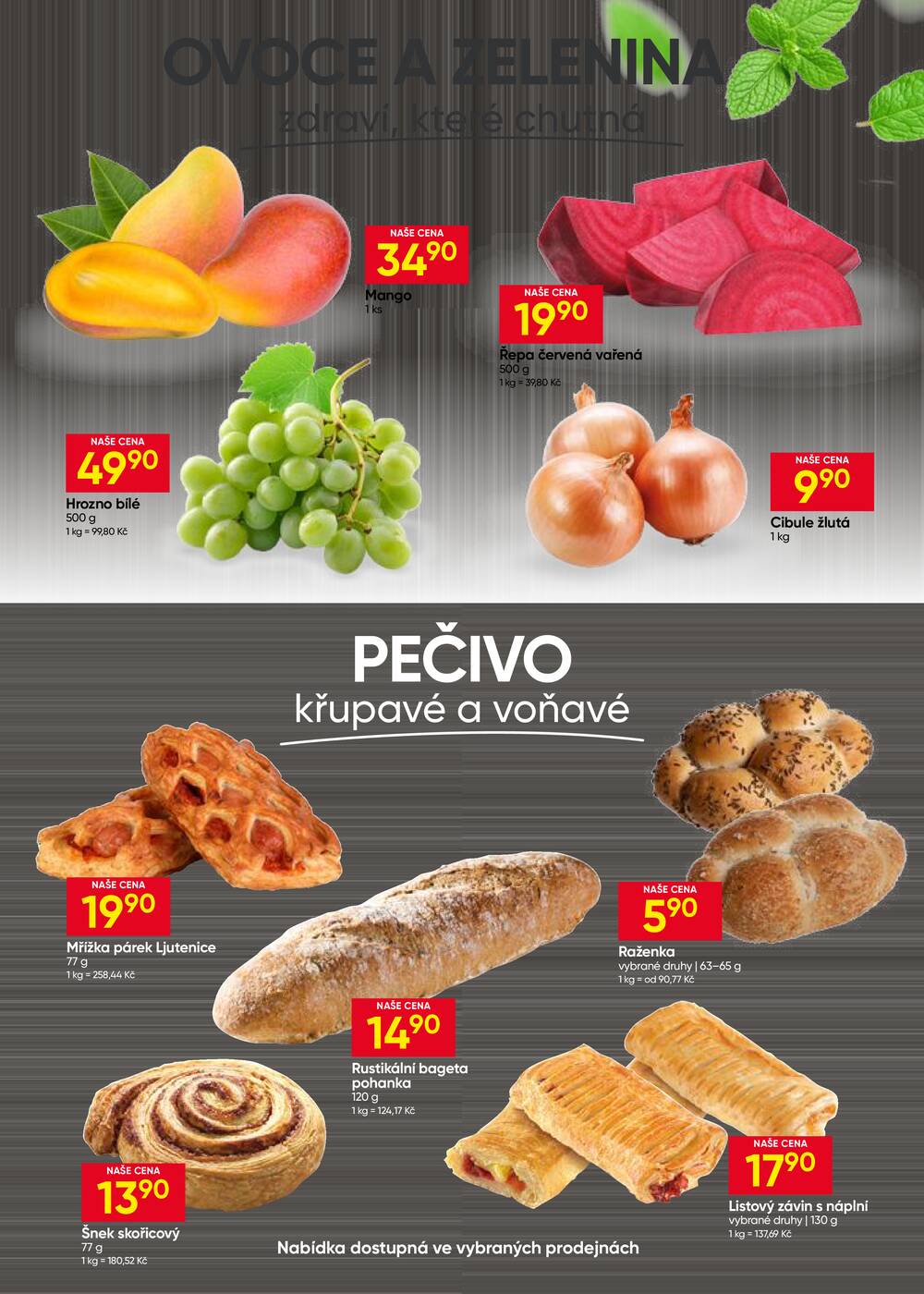 Leták Hruška - Hruška od 22.4. do 28.4.2026 - strana 3