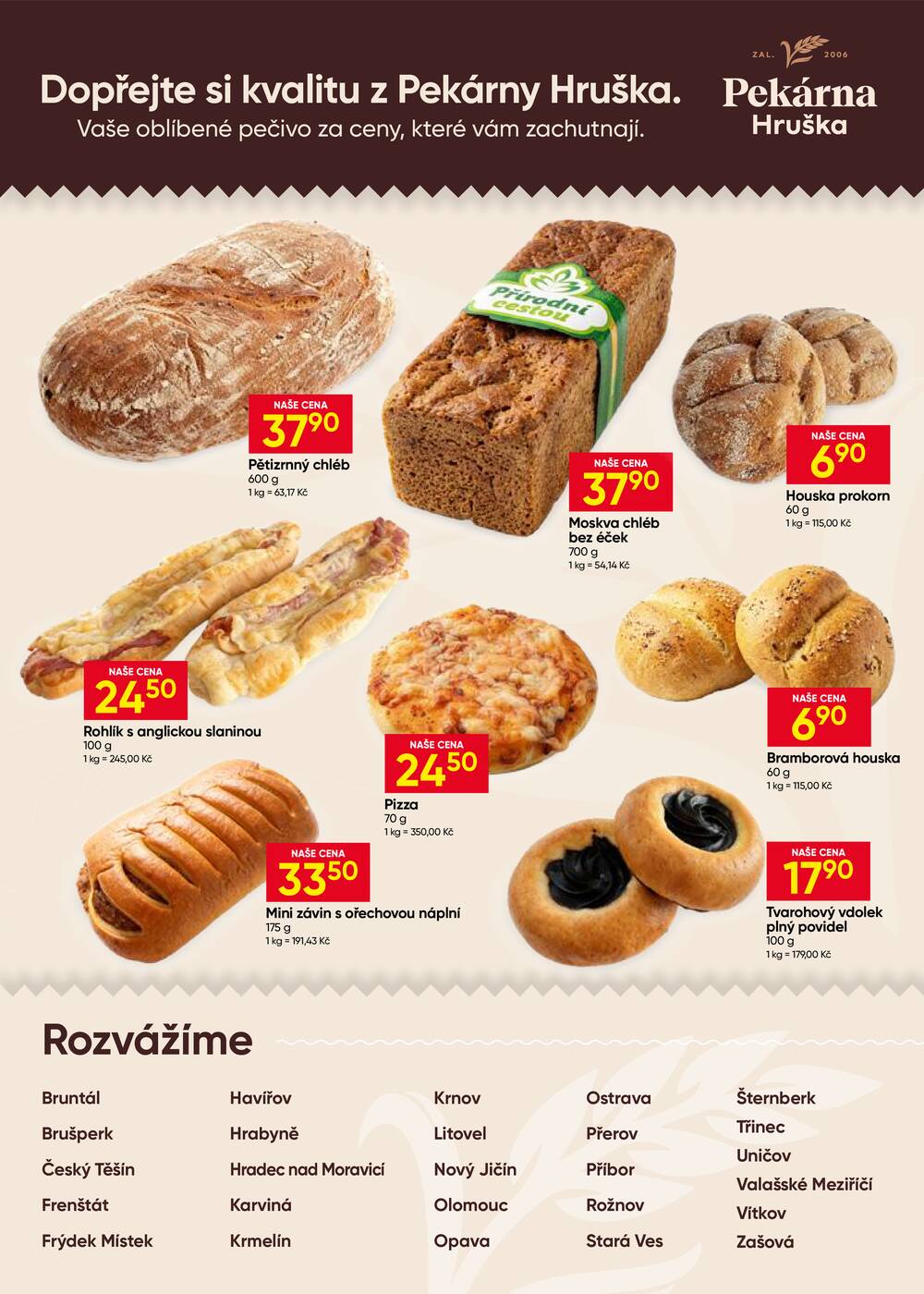 Leták Hruška - Hruška od 22.4. do 28.4.2026 - strana 5