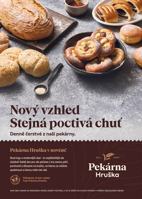 Hruška od 22.4. do 28.4.2026