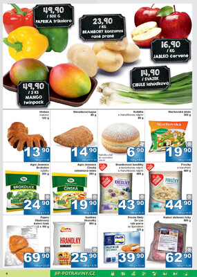 JIP Maloobchod od 22.4. do 28.4.2026