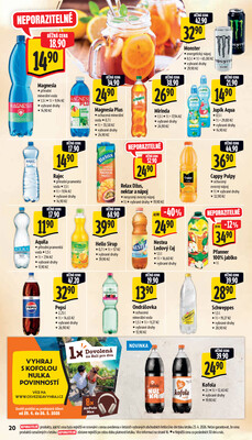 Albert Supermarket od 29.4. do 5.5.2026